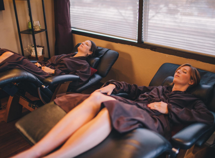 Bend Hotel Oregon Day Spa; Massage, Facial, Pedi, Mani