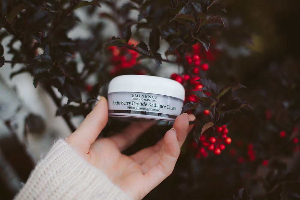 Arctic Berry Radiance Cream – December Member Gift