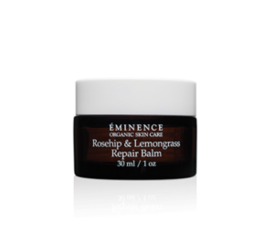 eminence rosehip and lemongrass repair balm