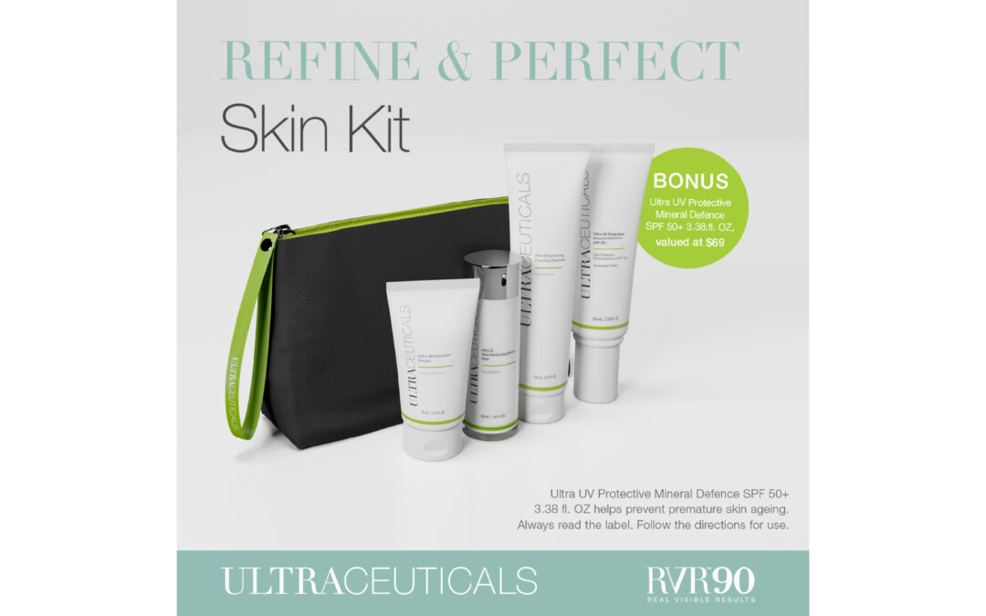 Ultraceutical Skin Kits: What You Get