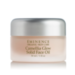 camellia glow solid face oil