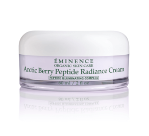 full size arctic berry peptide radiance cream